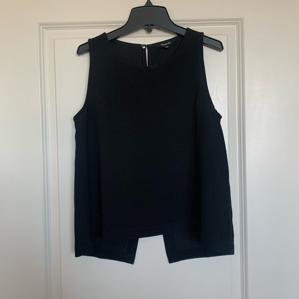 Open-Back Top - image 1